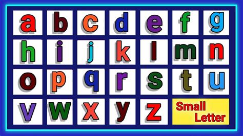 alfabets dejter|A to Z Letters: English Alphabet Letters